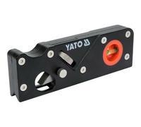 Soporte aluminio Yato YT-62910 155 mm x 155 mm x 20 mm 1 pieza