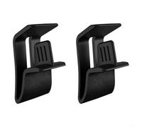 Soporte ambientador de clip de ventilación para Tesla Model 3 y Model Y 2023 2024, soporte compacto de aromaterapia que se adapta a salidas de aire y mantiene la función de ventilación original