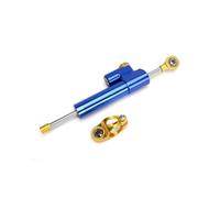 Soporte Amortiguador Estabilizador Dirección 256mm Para YAMAHA Para MT09 Para Para SP 2021 2022 2023(Blue)
