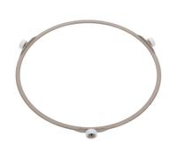 Soporte Anillo para Microondas de Plato Giratorio de Plástico
