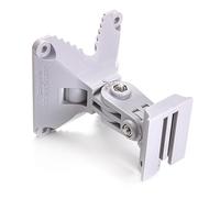 Mikrotik QMP-LHG Adaptador quickMOUNT Pro de Montaje en Pared para Antena LHG 5