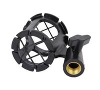 Soporte antichoque para pie de - Soporte antichoque de suspensión, soporte antivibración | Soporte de anti-vibración duradero, amortiguador para un sonido más claro, soporte ajustable