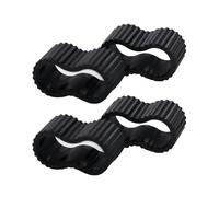 Soporte anticongelante para limpiaparabrisas de coche, kit de fijación de soportes impresos en 3D, abrazadera de manguera multifuncional, se puede utilizar para remolques, autocaravanas, vehículos de