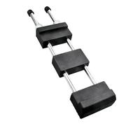 Soporte antideslizante para piedra de afilar con agua