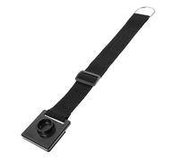 Soporte Antideslizante para Violonchelo Ajustable 40-70cm Negro | Plástico Plegable, para Conciertos y Ensayos, Protección del Suelo, Válido para Cello y Contrabajo