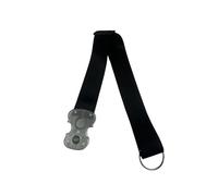 Soporte antideslizante para violonchelo, almohadilla protectora para suelo, correa de nailon ajustable, accesorio para el suelo