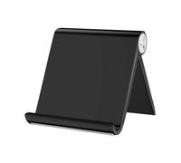 Soporte antideslizante y antiarañazos para teléfono de escritorio, compatibilidad universal con Galaxy S20, S10, Huawei P30Pro, diseño plegable y
