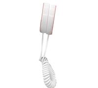 Soporte antipérdida para mando a distancia, Murmat Security Lock con resorte TV, 110 cm, accesorio de mantenimiento robusto para mantener sus controles a la mano