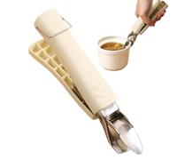 Soporte antiquemaduras para cuencos, utensilios de cocina, soporte antideslizante para ollas con brazo de agarre, para el hogar, profesionales, camping, barbacoa, hornear y cocinar al aire libre