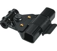 ABUS SH 59 holder - Soporte de cerradura para transportar la Granit Extreme 59 U-lock, negro