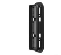 Soporte antirrobo ajustable ABS para todos los nuevos timbres de video Blink, diseñado para optimizar el ángulo de visión y mejorar la seguridad en las entradas (es negro)
