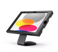 Soporte Antirrobo Compulocks Swell Core 111B209SWLB para iPad 10.9" Negro Aluminio