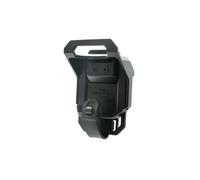 Hiplok Br1000 Soporte, Unisex, Negro, 14 cm