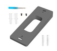 Soporte antirrobo para timbre de puerta, soporte para timbre de puerta con vídeo, soporte para timbre de puerta, soporte de anillo para timbre de puerta, soporte de montaje para timbre de puerta