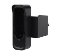 Soporte antirrobo para timbre de video Blink | Soporte de seguridad sin taladro con protección de 360 grados y interruptor de no molestar | Carcasa de plástico para oficina en casa