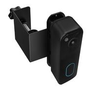 Soporte Antirrobo para Videoportero - Soporte Angular Ajustable Para Videotimbres - Bracket de Cámara Exterior Sin Taladrar para Seguridad y Viviendas