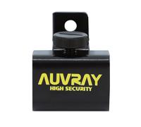 Soporte antirrobo U Auvray para antirrobo (diám. 16-18mm) universal.