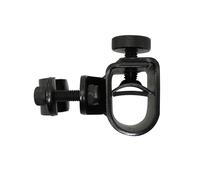 Soporte antirrobo U auvray para antirrobo (diámetro 16-18mm) vertical.