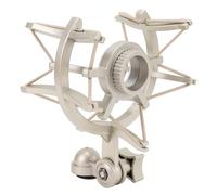 Soporte Antivibración para Micrófono, Soporte Antivibración de Araña de 25 Mm, Soporte de Clip para Micrófono para Neumann TLM103, TLM193, TLM127, TLM170, MK4