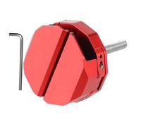 Soporte antivibratorio para bicicleta para orientación horizontal y vertical - Abrazadera porta teléfono para fijación del manillar | Para ciclismo en carretera, en ciudad, desplazamiento,