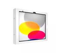 Soporte antivol - Compulocks - 209SWLW - 27,7 cm (10,9") - Blanco - VESA 75x75, 100x100 mm