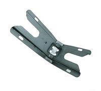 Soporte antivuelco de repuesto para horno de cocina WP3801F65651, compatible con modelos de montaje en suelo o pared, estabilidad segura de estufa