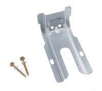 Soporte antivuelco para estufas y estufas eléctricas Electrolux 316112005, pieza de repuesto de seguridad de metal para evitar accidentes de vuelco en la cocina