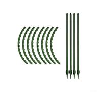 Soporte apilable para plantas pequeñas en maceta que soportan especies con tallos delicados, incluidas violetas africanas y orquídeas en miniatura (E)