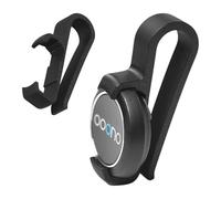 Soporte apto para Ooono Co-Driver No.1, soporte para parasoles, fijación de detector de flash para coche, resistente al calor, compatible con detector de flash Ooono No1, diseño extra estable
