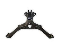 Soporte Araña Carenado Faro Delantero compatible con Ducati 848 1098 1198