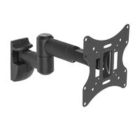 Soporte de pared universal TV inclinable hasta 30 kg 23-42 pulgadas 200x200