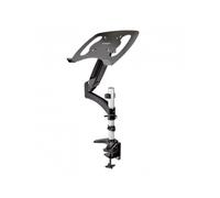 StarTech.com - Brazo de Soporte de Sobremesa para Ordenador Portátil - Brazo Articulado para Portátil o para Monitor de 34 Pulga