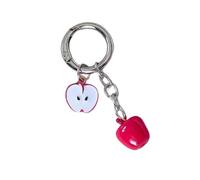 Soporte artístico con forma de fruta multiusos para teléfono, decoración del hogar, bolsa de paz, colgante colgante para bolsa de frutas, フリーサイズ