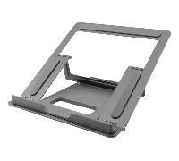 Soporte atril para portatil hasta 17 pulgadas coolbox plegable