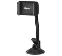 Soporte Auto con Ventosa GOODIS GSA5412VE Negro