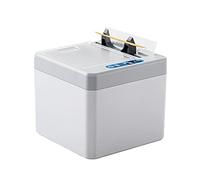 Soporte automático para dispensador de palillo de dientes, caja de palillo de dientes con sensor inteligente, caja de almacenamiento para palillo de dientes para restaurante de oficina en casa