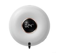 Soporte automático recargable de la pared del dispensador del jabón con el sensor infrarrojo de la capacidad 280ml para la dispensación sin contacto del jabón