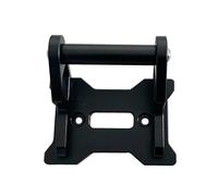 Soporte Ayuda para GPS Soporte De Navegación GPS para Motocicleta para CFMOTO 450MT 450 MT 2024 2025, Extensión Aluminio CNC para Teléfono Móvil Soporte Navi Estable(Negro 2,12mm)