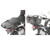 BENELLI TRK502 X 20>21 ADAPTADOR PARA MALETA GIVI SR8711