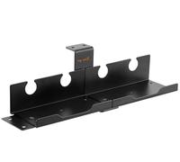 Soporte bajo mesa para regleta, modular