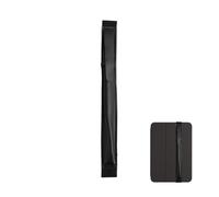 Soporte Banda de Silicona para Apple Pencil Pro - Apple Pencil (USB-C) - Apple Pencil 1ª/2ª Gen - Compatible con iPad, iPad Air, iPad Pro 11, iPad Pro 12.9 - Elástico Premium Strap - Ajuste Seguro