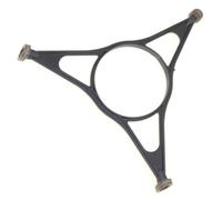 Soporte bandeja de 3 ruedas para microondas 481010422374 Whirlpool para microondas 481010422374 Whirlpool