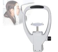 Soporte Barbilla Instrumentos óPticos Mentonera para ópticos, elevación para optometría, accesorios de soporte frontal para computadora, juego de frente para refractómetro automático y otros