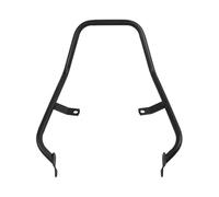 Soporte Barra Agarre para Asiento Pasajero Portaequipaje Trasero Motocicleta para Z900RS para Z 900 Z900 RS Cafe 2018-2023 Portamotos De Aluminio(Black)