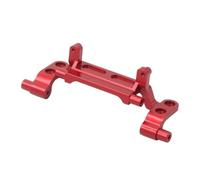 Soporte Barra Amarre Metal para MN82 para MN78 LC79 1/12 RC Kit | Mejora tu RC car con soporte de bielleta metálico, mejora la precisión de dirección, montaje directo Carreras