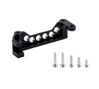 Soporte Barra Frontal Mejorado Piezas para Axial AXP8 Gilamon 1/8 | RC Car Mejora Soporte Bielleta Aluminio Ligero Dirección Delantera Precisa Montaje Fácil Rendimiento Componente