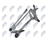 Soporte Barra Limpiaparabrisas NTY EMW-CH-002 Para Tesla Delante Sin Motor