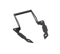Soporte Barra Para XL750 Para Transalp 2023 2024 Motocicleta GPS Navegación Soporte Montaje Adaptador Manillar Expansión Bastidor Moto Navegación Soporte(12mm)