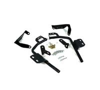 Soporte Barra Trasero Moto para Benelli 302S BN302 BJ302GS SHAD SH23 SH36, Caja Lateral para Equipaje De Motocicleta, Soporte para Estante Trasero