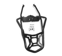 Soporte Barra Trasero Moto Portaequipajes Trasero Motocicleta para CFMOTO 450NK 450SR 450 NK SR, Soporte De Caja Trasera para Almacenamiento Carga